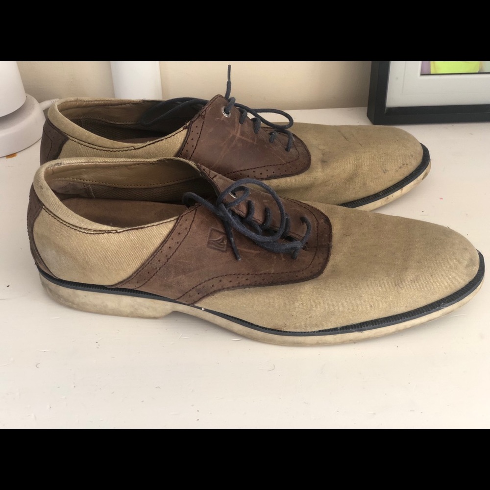 Casual Oxford